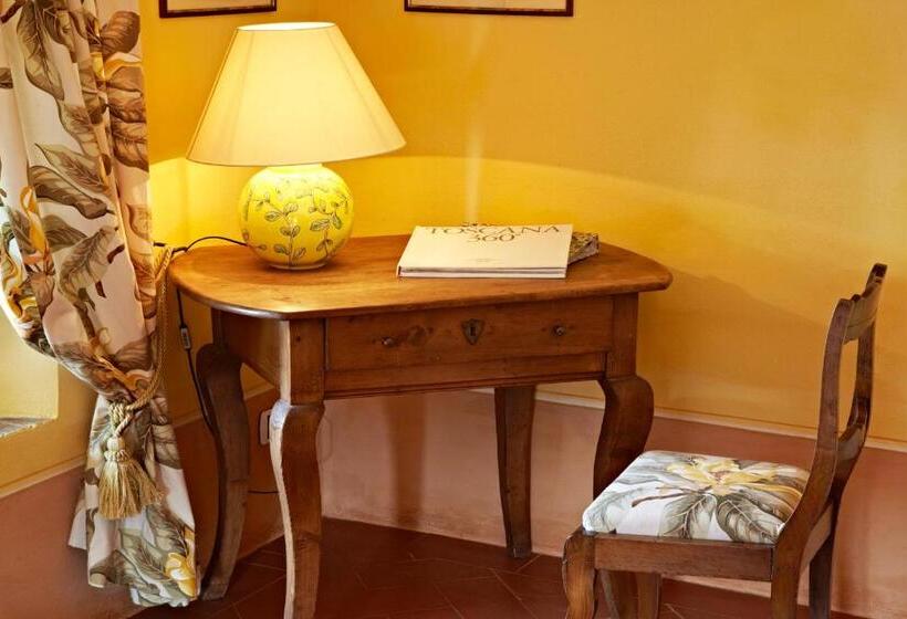 Номер Deluxe, Relais Villa Belpoggio   Residenza D Epoca