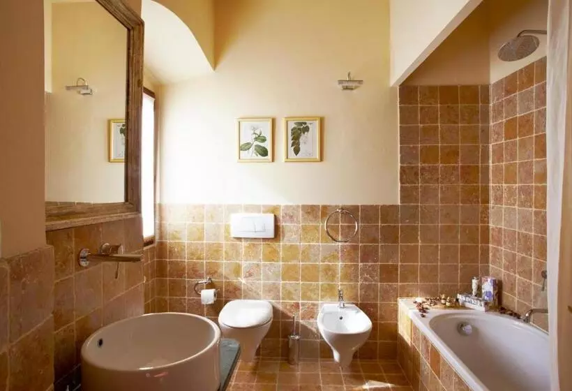 デラックスルーム, Relais Villa Belpoggio   Residenza D Epoca