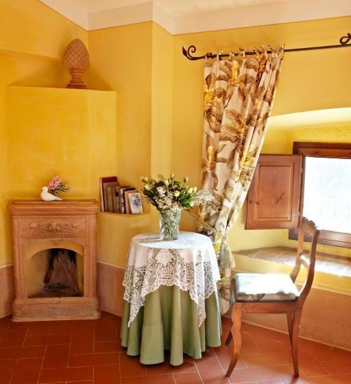 Номер Deluxe, Relais Villa Belpoggio   Residenza D Epoca