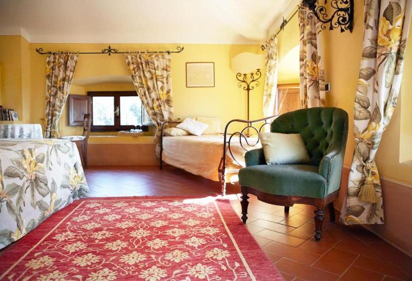 디럭스 룸, Relais Villa Belpoggio   Residenza D Epoca