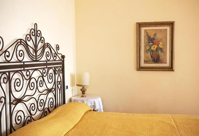 デラックスルーム, Relais Villa Belpoggio Residenza D Epoca