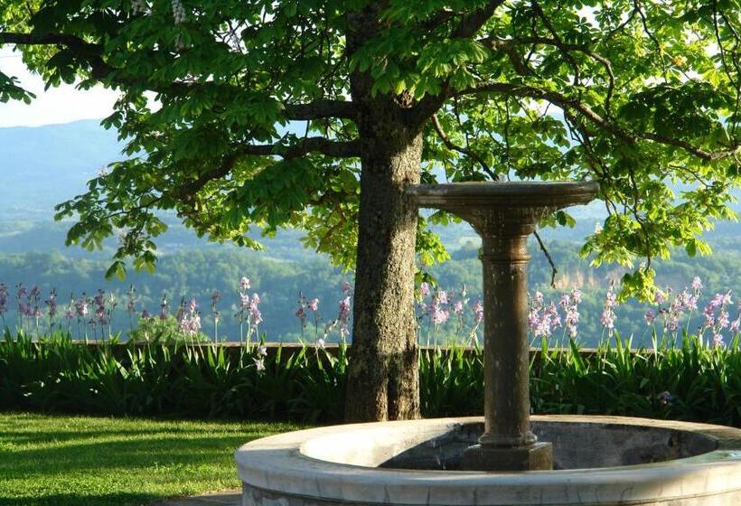 ジュニアスイート, Relais Villa Belpoggio Residenza D Epoca