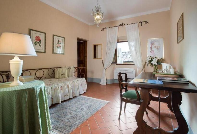 ジュニアスイート, Relais Villa Belpoggio Residenza D Epoca