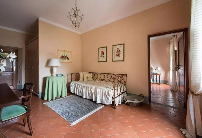 ジュニアスイート, Relais Villa Belpoggio   Residenza D Epoca