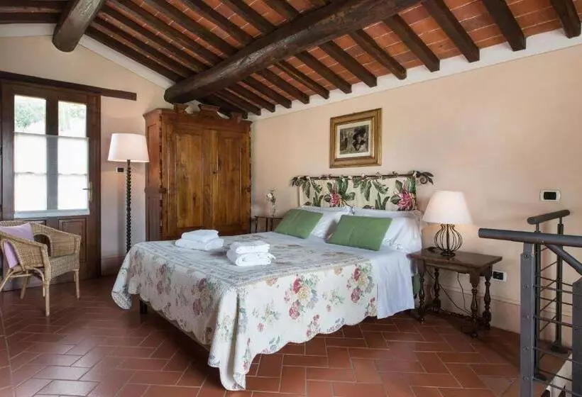 １ベッドルームハウス, Relais Villa Belpoggio   Residenza D Epoca