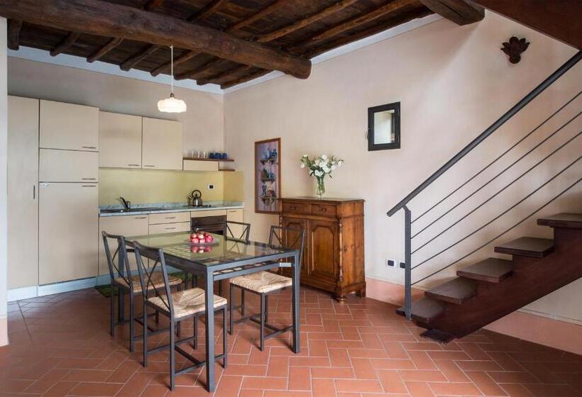 Дом 1 Спальня, Relais Villa Belpoggio   Residenza D Epoca