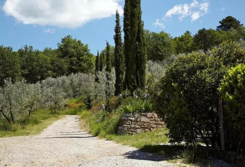 庭の見える１ベッドルームアパートメント, Relais Villa Belpoggio   Residenza D Epoca