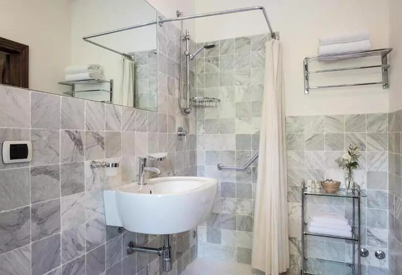 庭の見える１ベッドルームアパートメント, Relais Villa Belpoggio   Residenza D Epoca