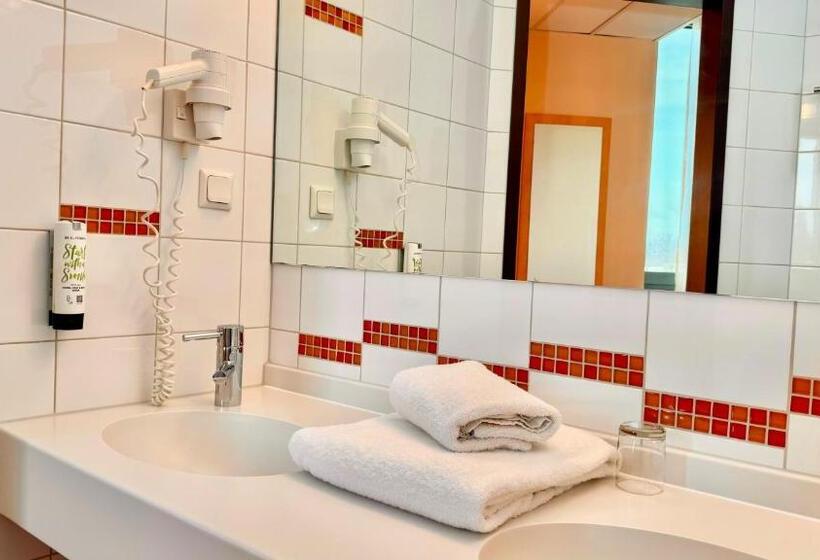 单人经济间, Rhein Ruhr Bottrop