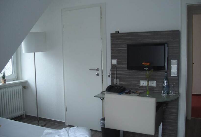 Номер Стандарт Индивидуальный, Ringhotel Forellenhof