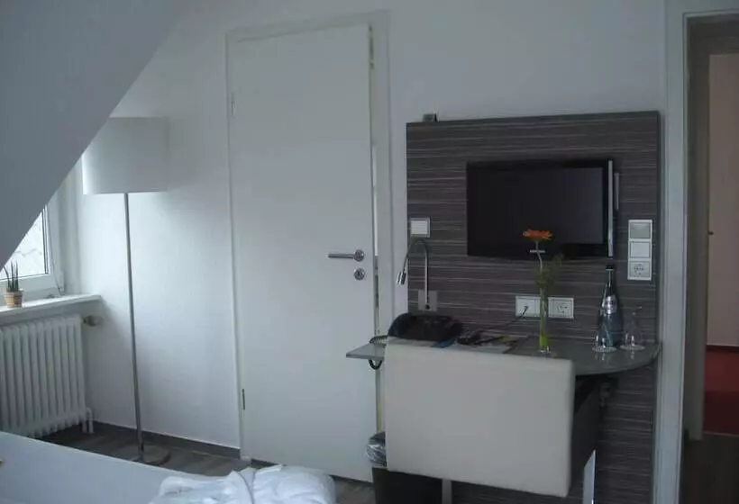 スタンダードシングルルーム, Ringhotel Forellenhof
