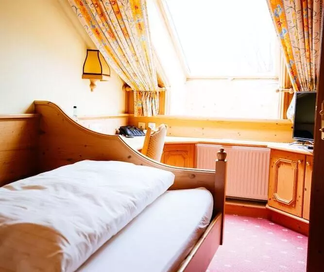 スタンダードシングルルーム, Ringhotel Forellenhof
