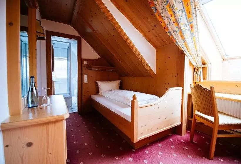 スタンダードシングルルーム, Ringhotel Forellenhof