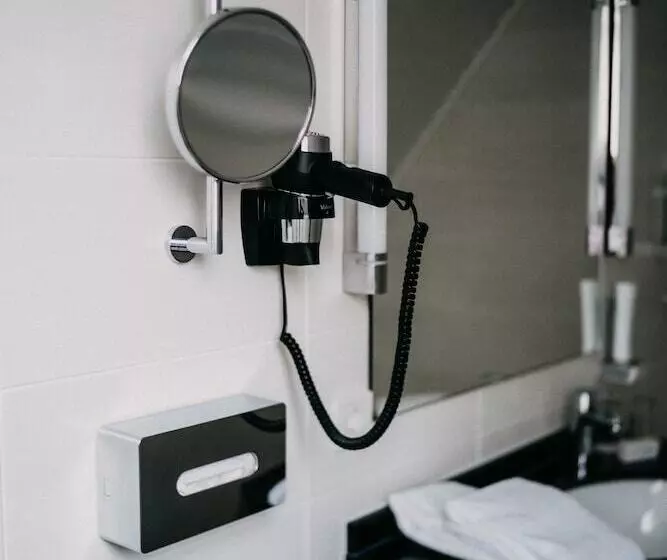スタンダードシングルルーム, Ringhotel Forellenhof
