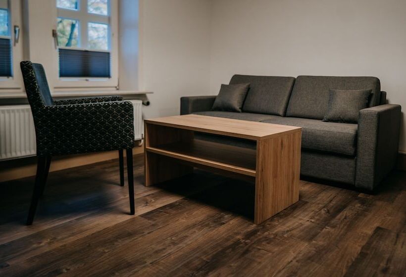 Номер Стандарт Индивидуальный, Ringhotel Forellenhof