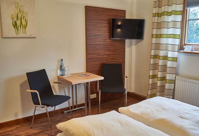 Номер Стандарт, Ringhotel Forellenhof