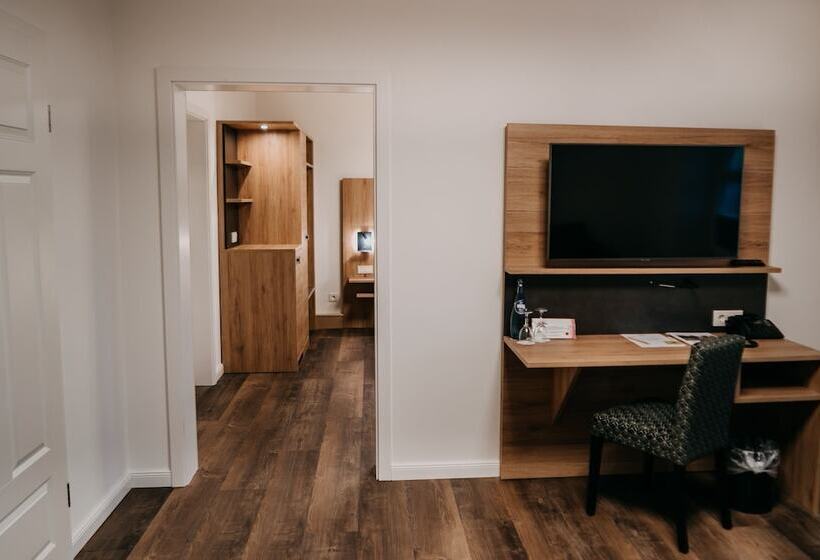 Номер Стандарт, Ringhotel Forellenhof