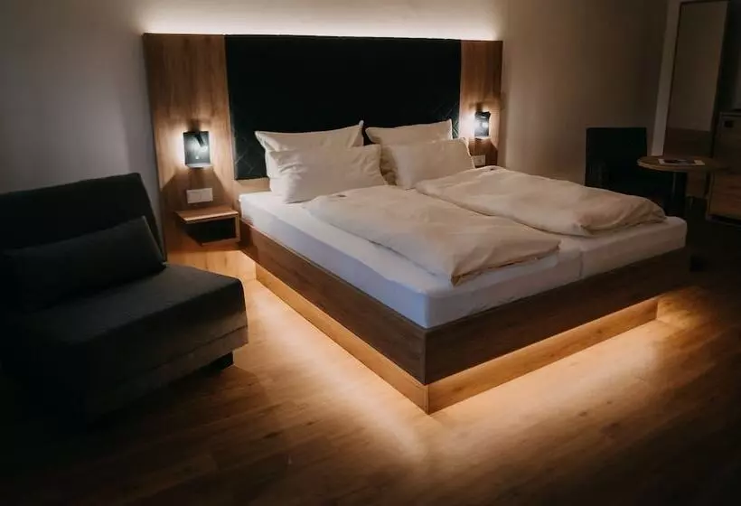 スタンダードルーム, Ringhotel Forellenhof