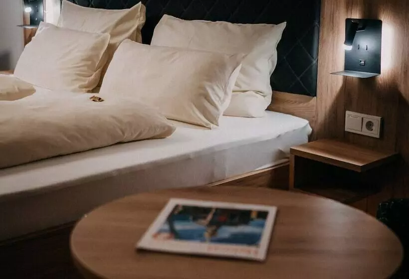スタンダードシングルルーム, Ringhotel Forellenhof