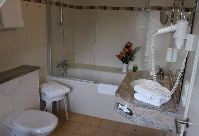スタンダードルーム, Ringhotel Forellenhof