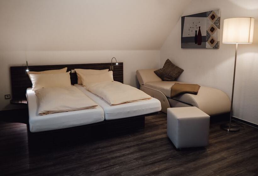 Номер Стандарт, Ringhotel Forellenhof