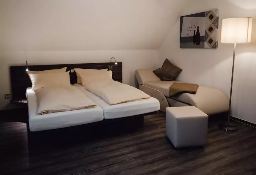 スタンダードルーム, Ringhotel Forellenhof