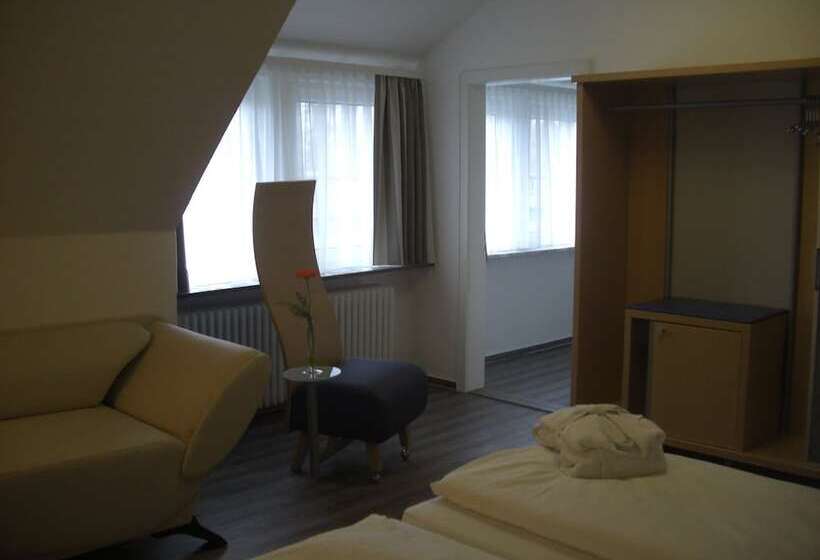 Номер Стандарт, Ringhotel Forellenhof