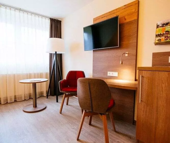 スタンダードルーム, Ringhotel Forellenhof