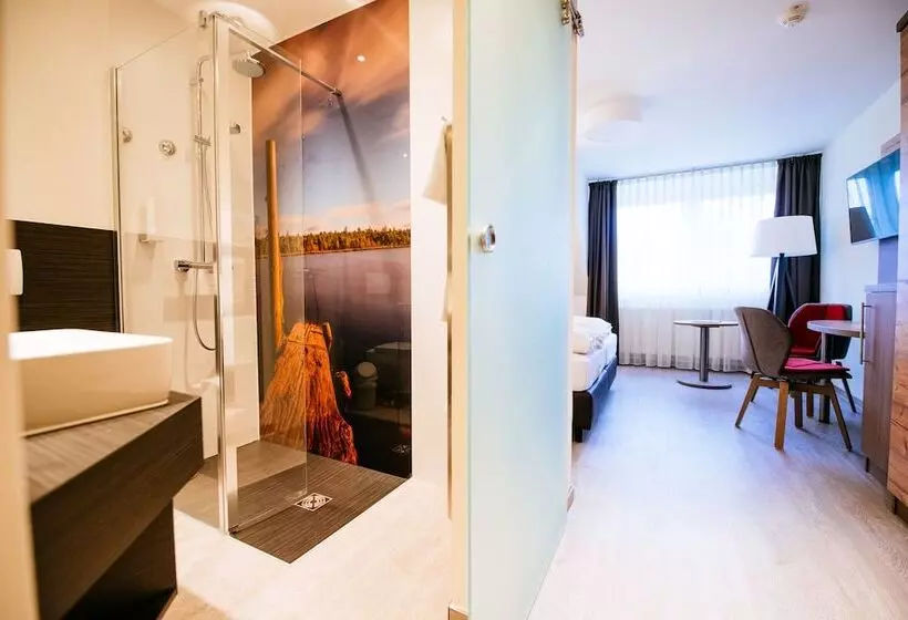 スタンダードルーム, Ringhotel Forellenhof