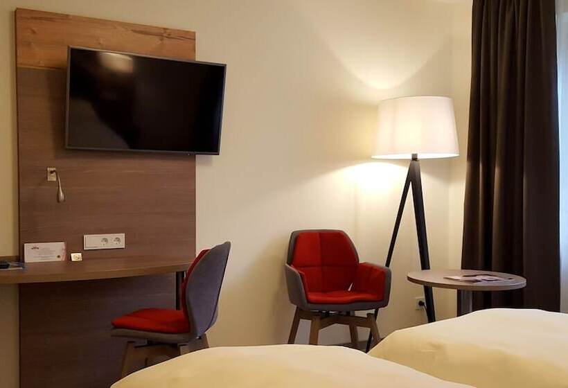 Номер Стандарт, Ringhotel Forellenhof