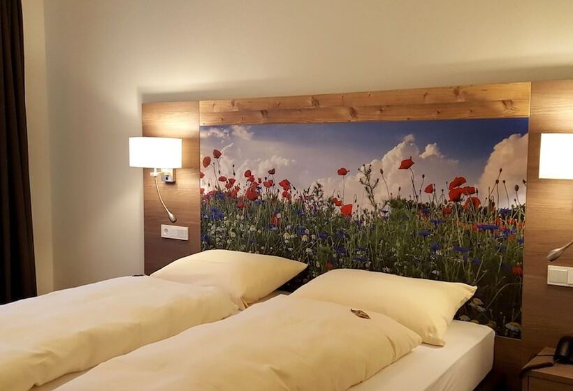 Номер Стандарт, Ringhotel Forellenhof