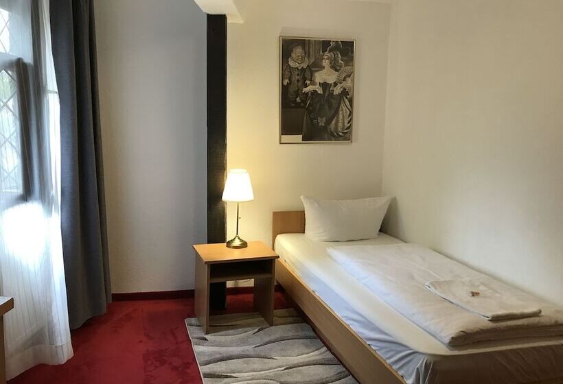 스탠다드 싱글 룸, Ritter