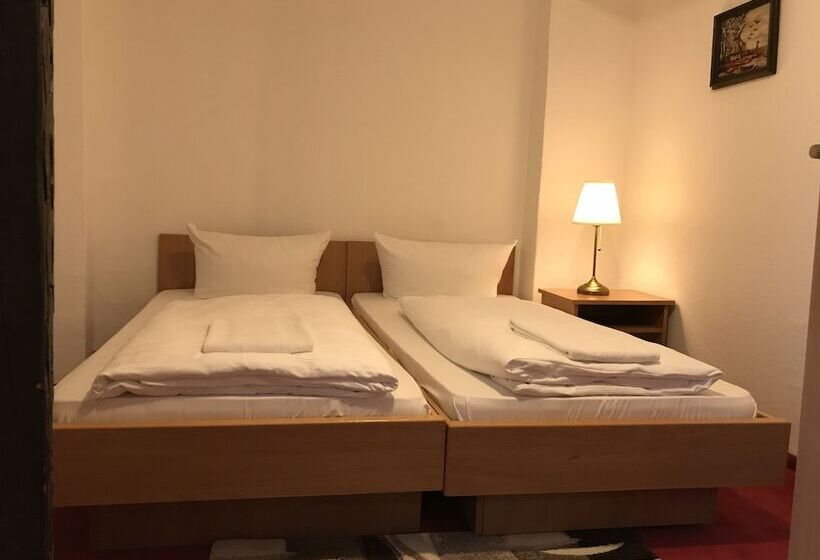 스탠다드 룸, Ritter