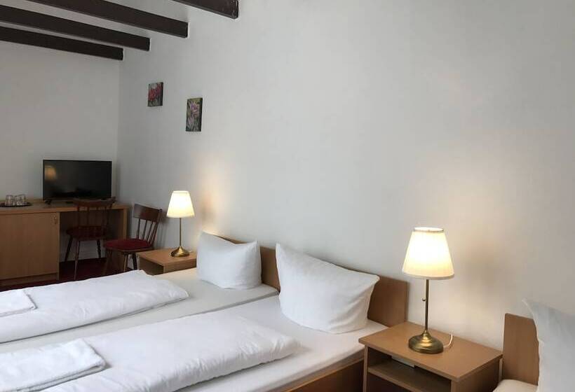 스탠다드 트리플 룸, Ritter