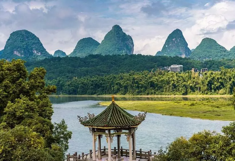 リバービュースタンダードルーム, Yangshuo River View