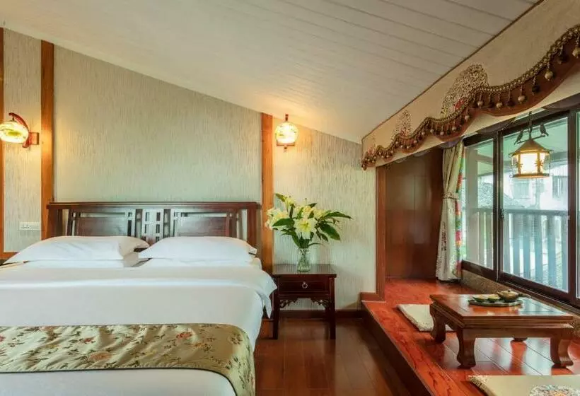 リバービュースタンダードルーム, Yangshuo River View