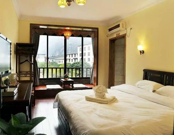 リバービュースタンダードルーム, Yangshuo River View