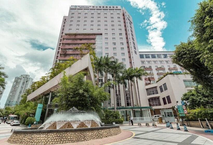 اتاق سوپریور, Seaview Gleetour Hotel Shenzhen Eastwing Building