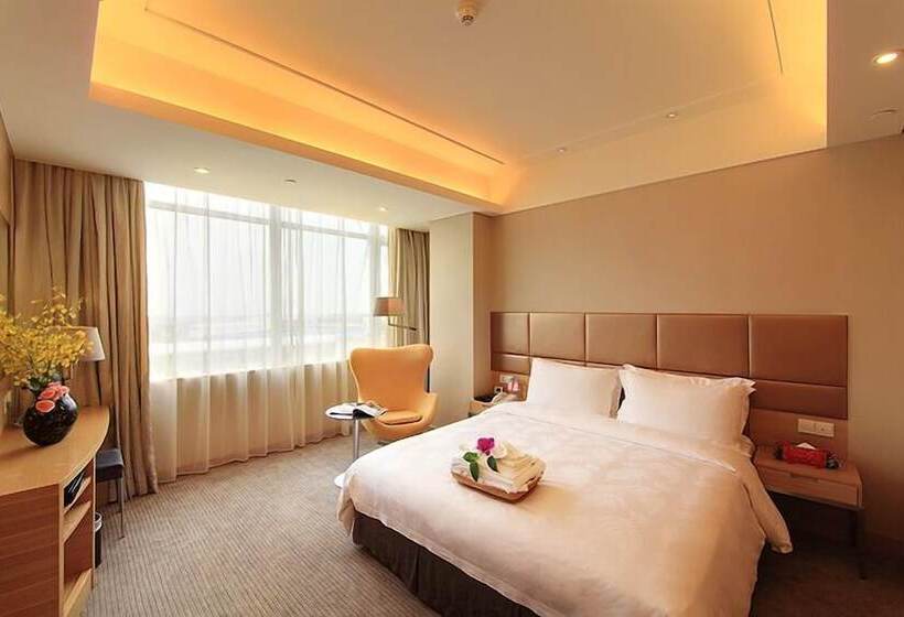 Номер Superior, Seaview Gleetour Hotel Shenzhen Eastwing Building