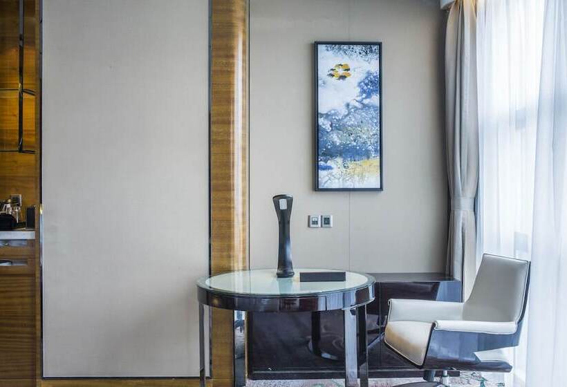 اتاق سوپریور با چشمانداز شهر, Sofitel Nanjing Galaxy