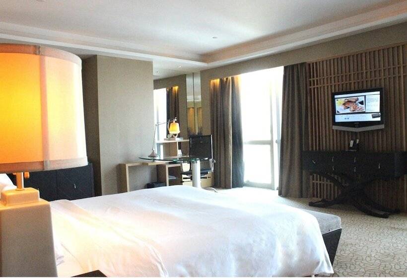 اتاق لوکس با چشمانداز شهر, Sofitel Nanjing Galaxy