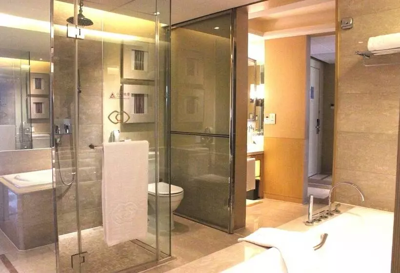 クラブスイート, Sofitel Nanjing Galaxy