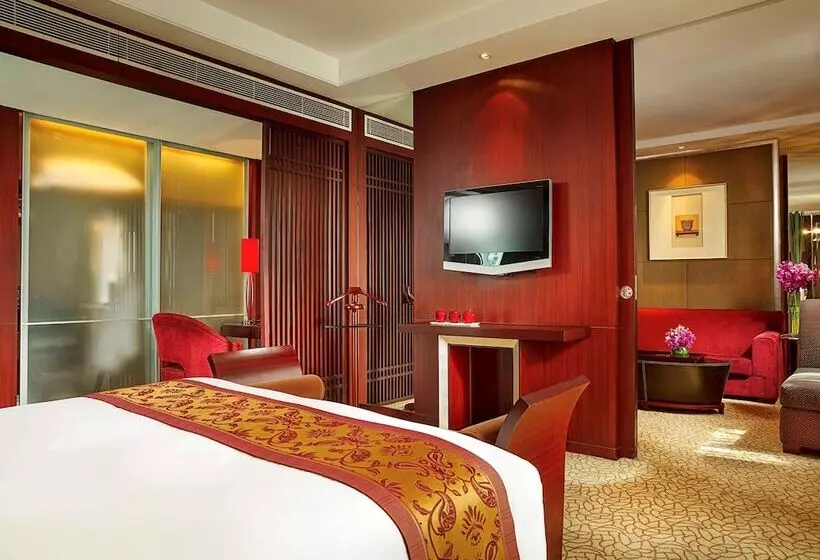 クラブスイート, Sofitel Nanjing Galaxy