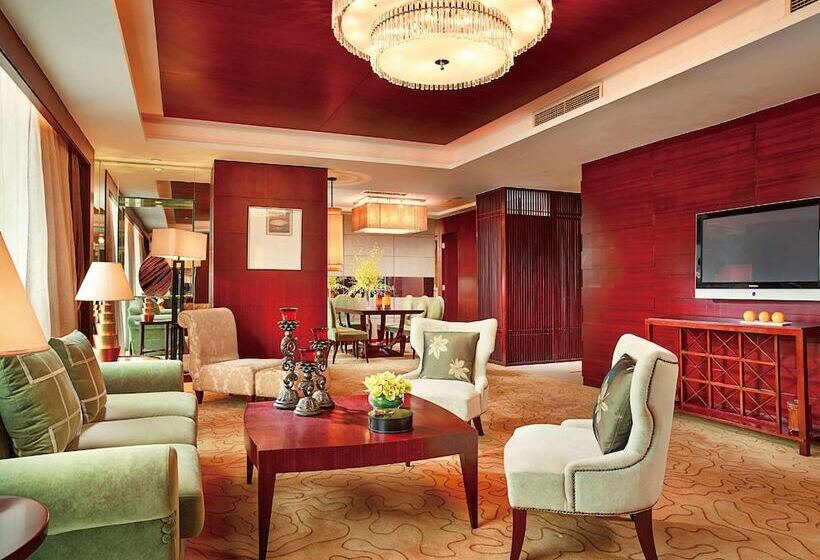 Номер Superior Вид на Город, Sofitel Nanjing Galaxy