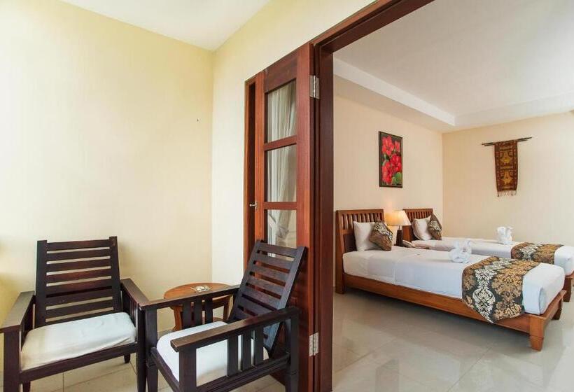 חדר סופריור, Sri Phala Resort & Villa