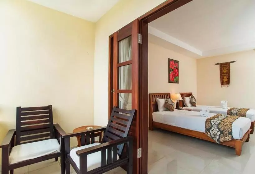 スーペリアールーム, Sri Phala Resort & Villa