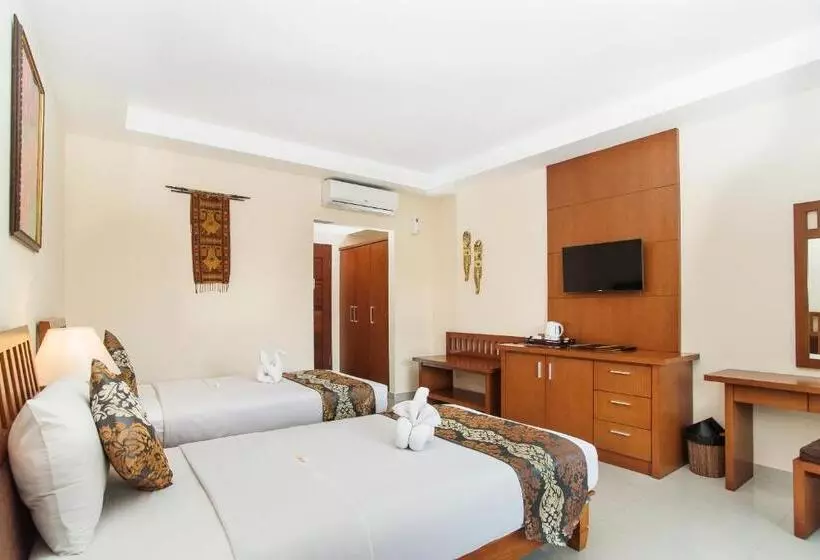 スーペリアールーム, Sri Phala Resort & Villa
