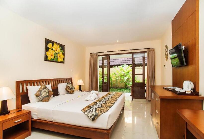 חדר סופריור, Sri Phala Resort & Villa