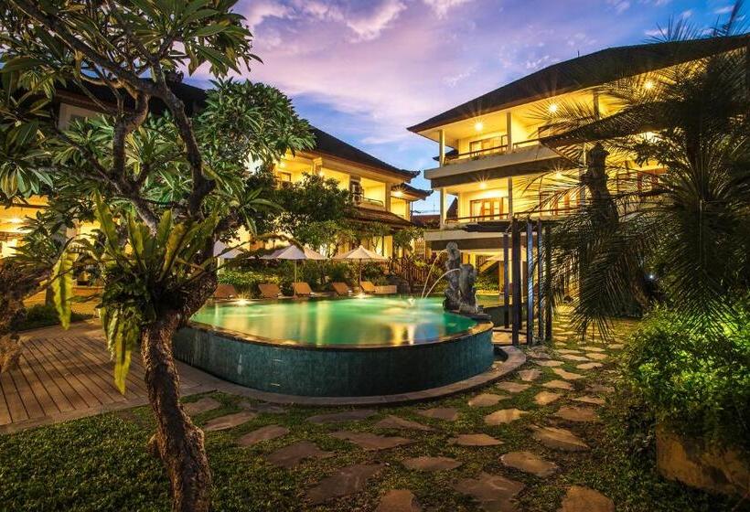 חדר סופריור, Sri Phala Resort & Villa