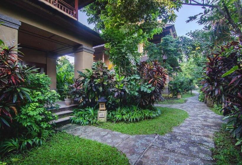 디럭스 룸, Sri Phala Resort & Villa